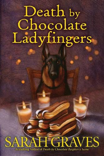 Cover image for Death by Chocolate Ladyfingers