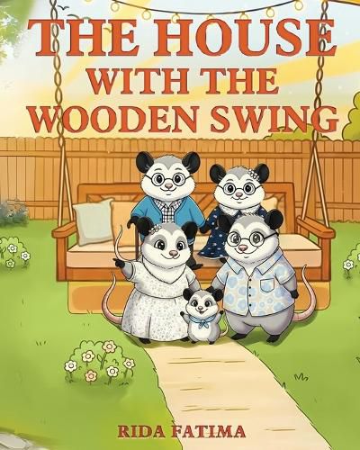 Cover image for The House with the Wooden Swing