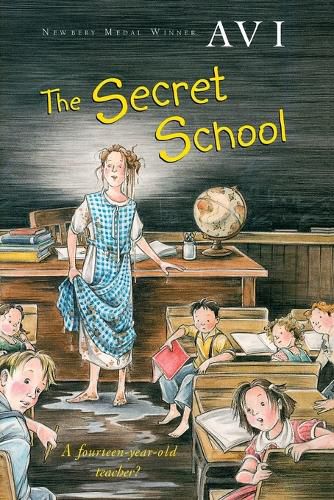 Cover image for The Secret School