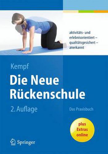 Cover image for Die Neue Ruckenschule: Das Praxisbuch