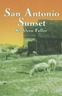 Cover image for San Antonio Sunset