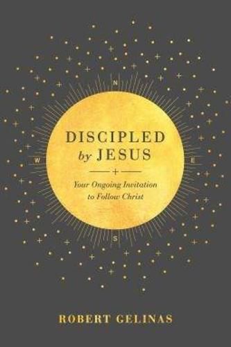 Cover image for Discipled by Jesus