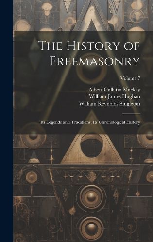 Cover image for The History of Freemasonry