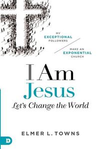 Cover image for I Am Jesus