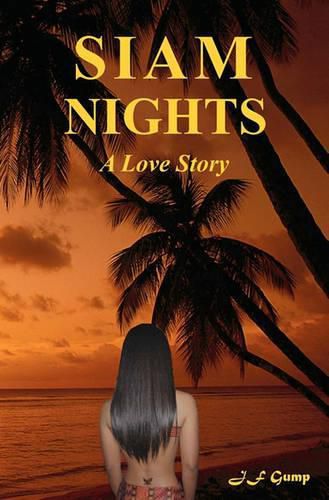 Cover image for Siam Nights: A Love Story