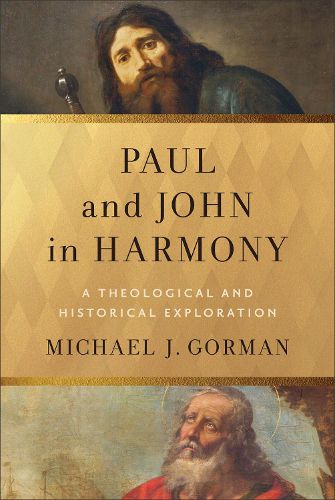 Cover image for Paul and John in Harmony