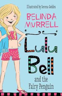 Cover image for Lulu Bell and the Fairy Penguin