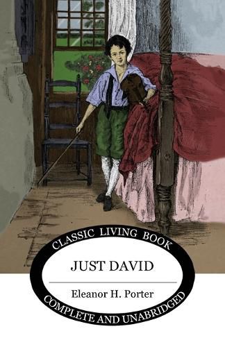 Cover image for Just David