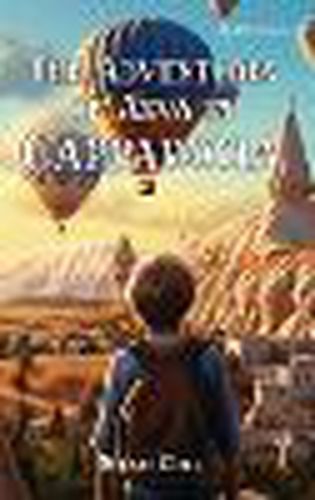 Cover image for The Adventures of Asva in Cappadocia