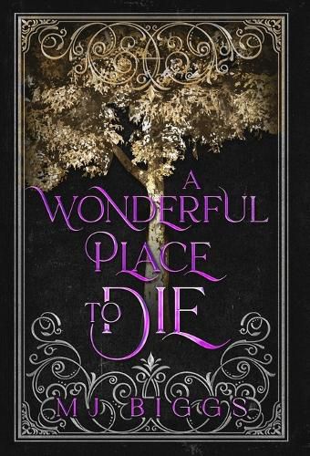 Cover image for A Wonderful Place To Die