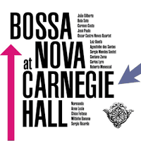 Cover image for Bossa Nova At Carnegie Hall (Vinyl)