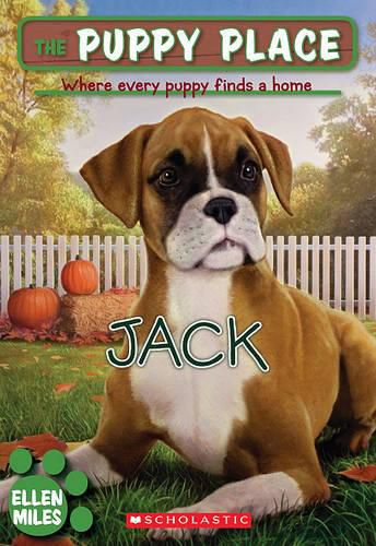 The Puppy Place #17: Jack