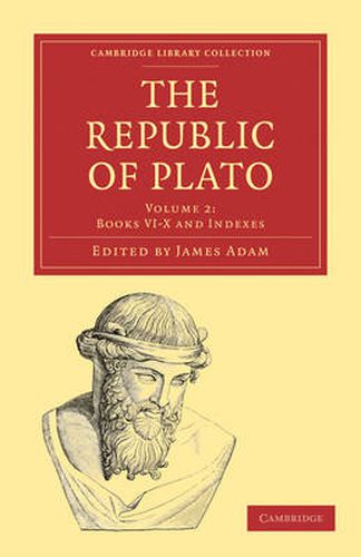 Cover image for The Republic of Plato