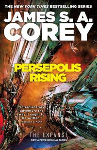Cover image for Persepolis Rising