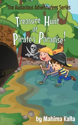 Cover image for Treasure Hunt at Pirate's Paradise