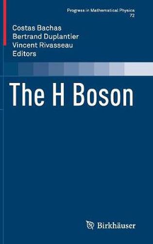 Cover image for The H Boson