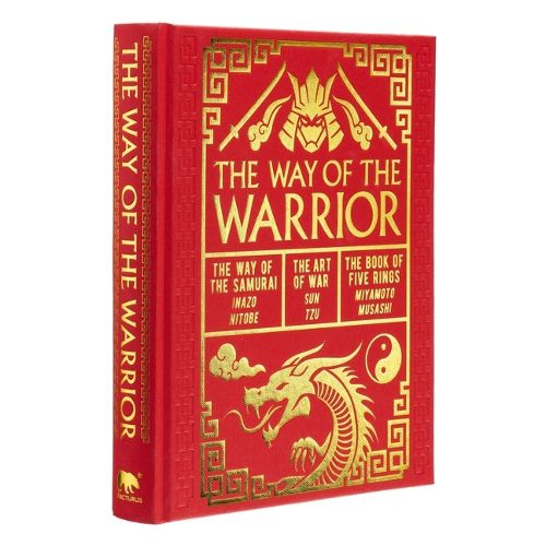 Cover image for The Way of the Warrior