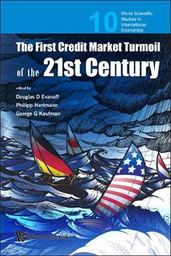 Cover image for First Credit Market Turmoil Of The 21st Century, The: Implications For Public Policy