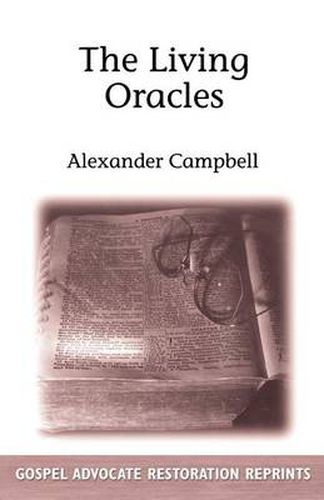 Cover image for The Living Oracles