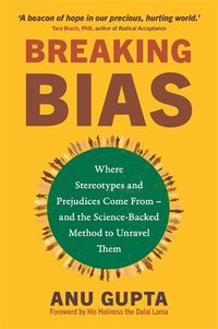 Cover image for Breaking Bias