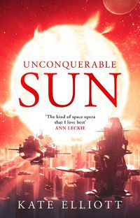 Cover image for Unconquerable Sun