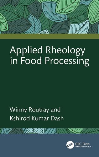 Cover image for Applied Rheology in Food Processing