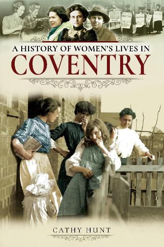 Cover image for A History of Women's Lives in Coventry