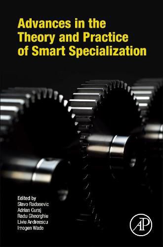 Cover image for Advances in the Theory and Practice of Smart Specialization