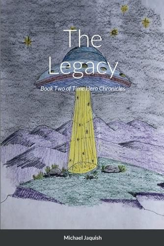 Cover image for The Legacy