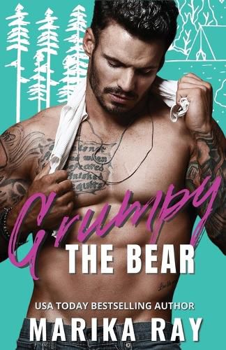 Cover image for Grumpy the Bear