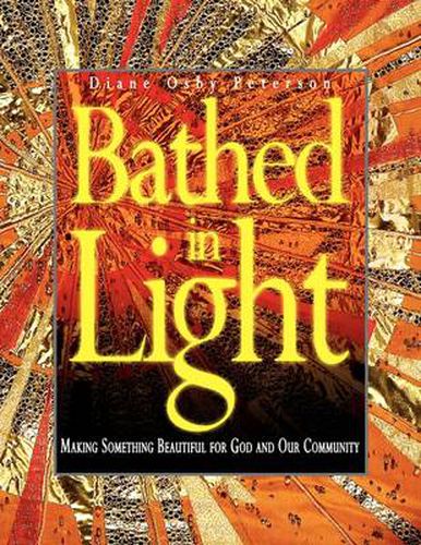 Cover image for Bathed in Light