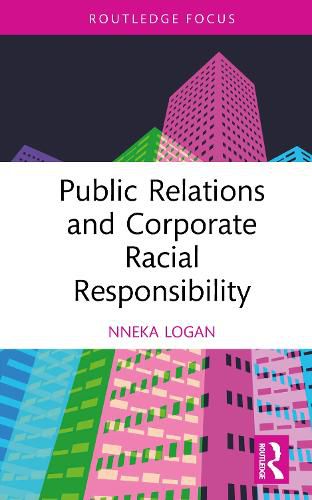Cover image for Public Relations and Corporate Racial Responsibility