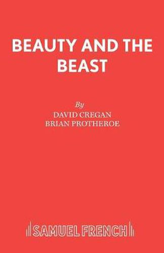 Cover image for Beauty and the Beast: Pantomime