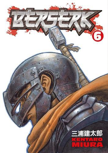Cover image for Berserk Volume 6