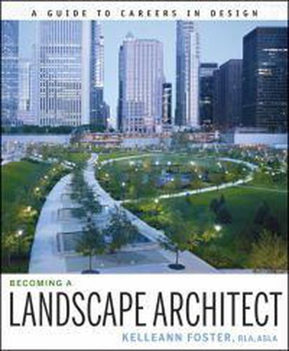 Cover image for Becoming a Landscape Architect: A Guide to Careers in Design