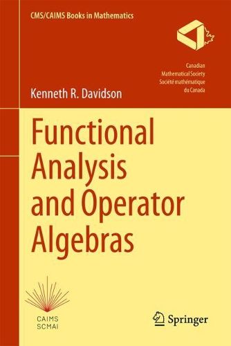 Cover image for Functional Analysis and Operator Algebras