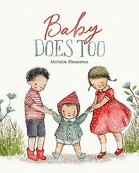 Cover image for Baby Does Too