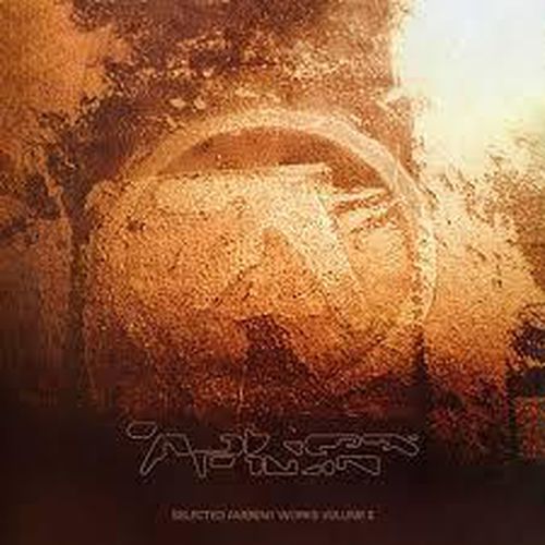 Cover image for Selected Ambient Works Vol II - Aphex Twin *** Expanded Edition Vinyl 4LP