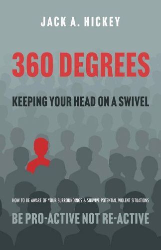 Cover image for 360 Degrees: Keeping Your Head On A Swivel