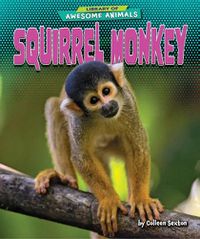 Cover image for Squirrel Monkey