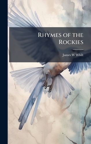 Cover image for Rhymes of the Rockies