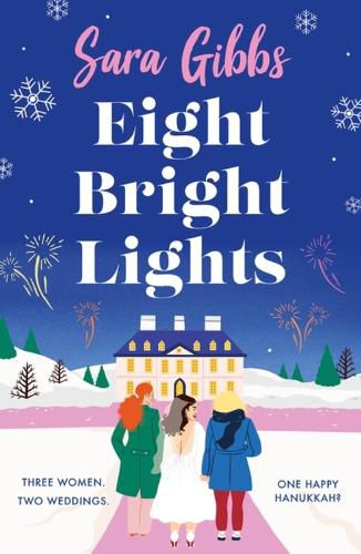 Cover image for Eight Bright Lights