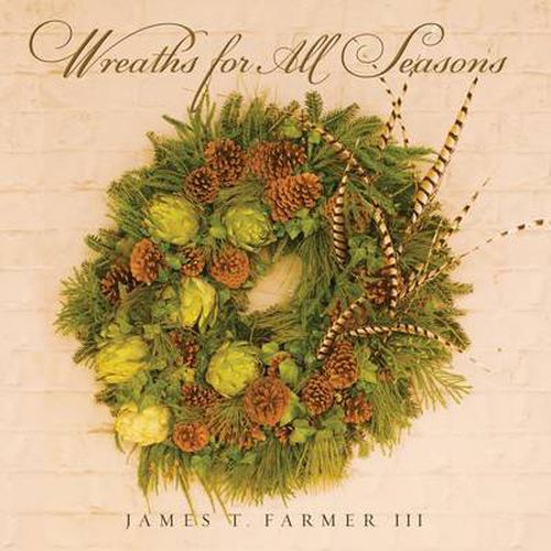 Cover image for Wreaths for All Seasons