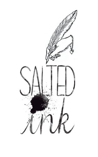Cover image for Salted Ink