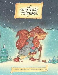 Cover image for A Christmas Squirrel