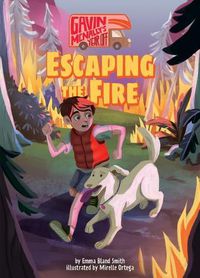 Cover image for Escaping the Fire