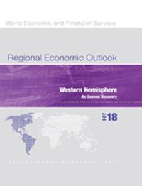 Cover image for Regional economic outlook: Western Hemisphere, an uneven recovery