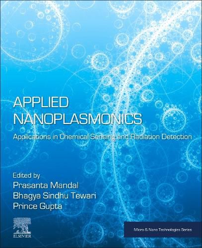 Cover image for Applied Nanoplasmonics