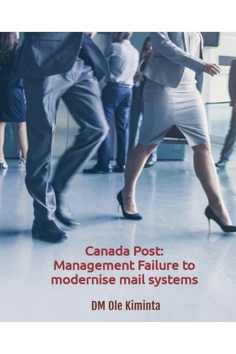 Cover image for Canada Post