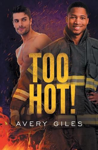 Cover image for Too Hot!